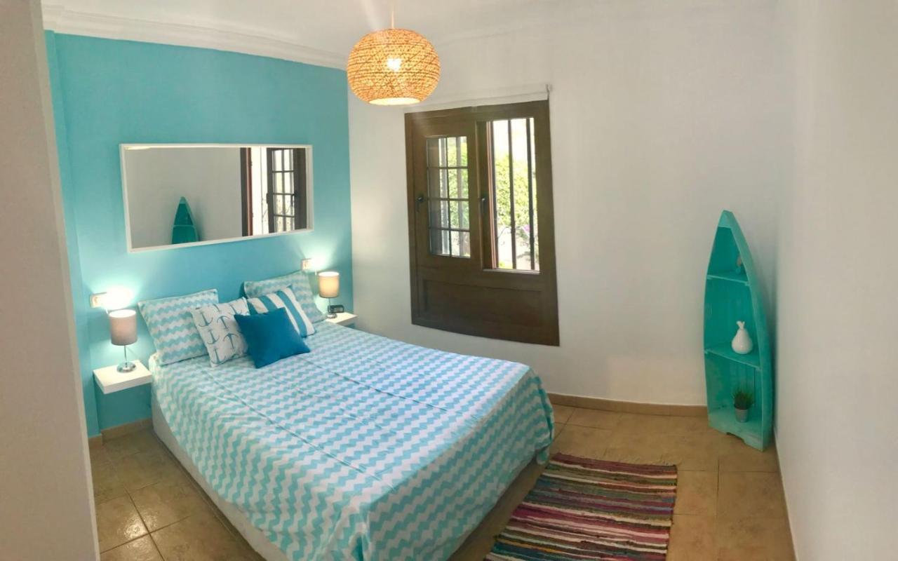 Elita El Varadero Free Wifi Puerto de Santiago  Dış mekan fotoğraf