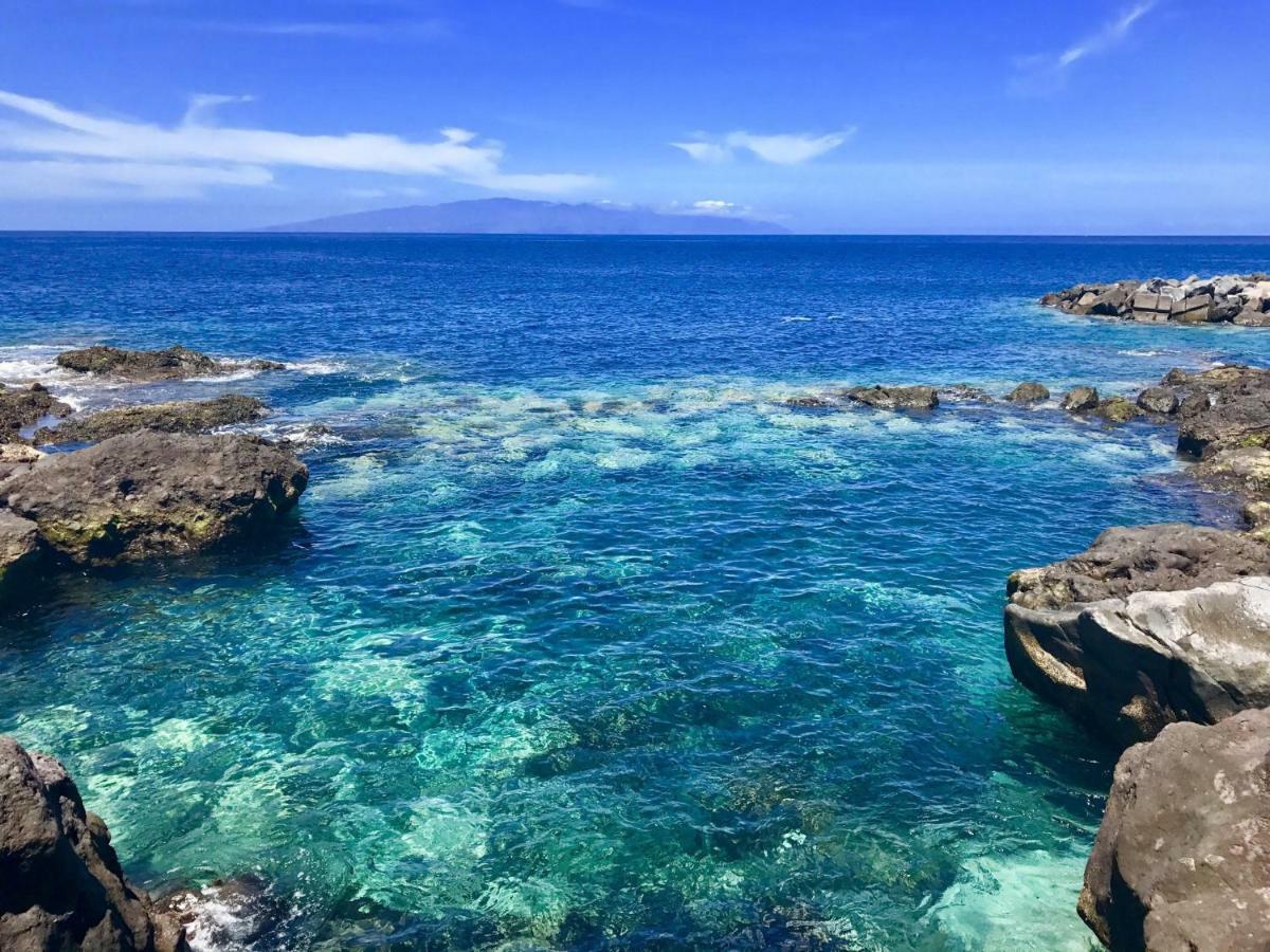 Elita El Varadero Free Wifi Puerto de Santiago  Dış mekan fotoğraf