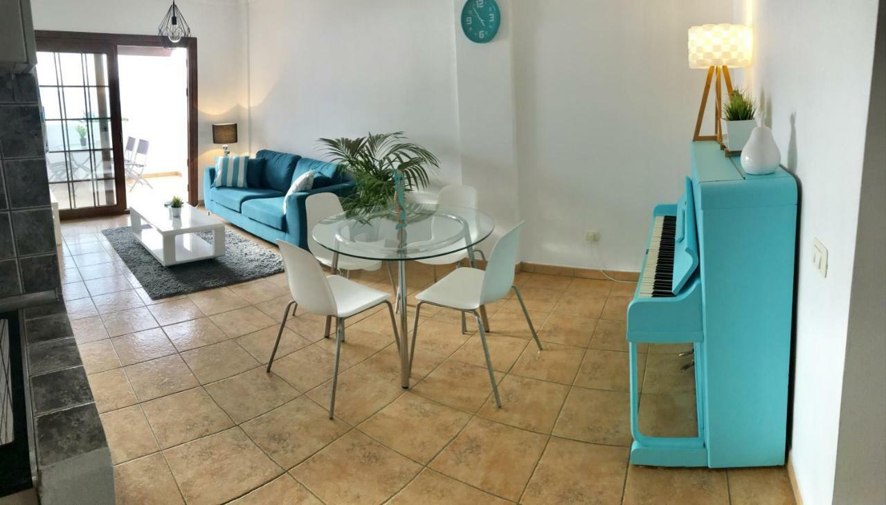 Elita El Varadero Free Wifi Puerto de Santiago  Dış mekan fotoğraf